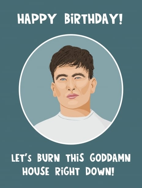 2025 birthday lucymaggiedesigns goddamn