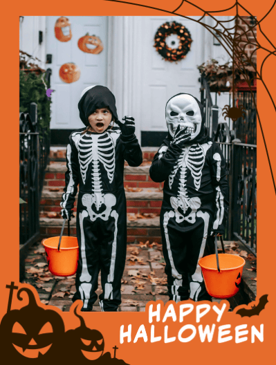 halloween frame 03