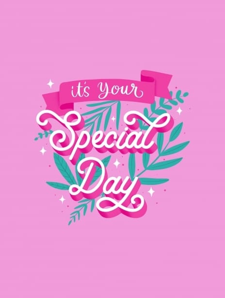 2021 birthday specialday