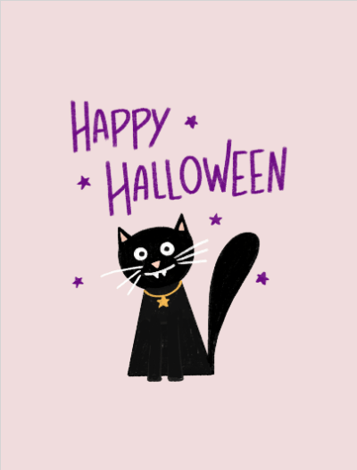 2023 halloween valeriafructaci cat