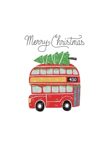 2020 mayalaurentcollective londonbuschristmas