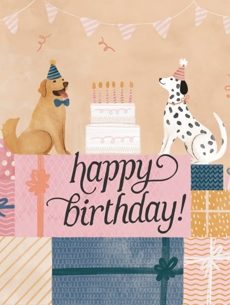 2024 birthday jenna dog party
