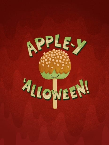 2021 halloween jenniferhines apple