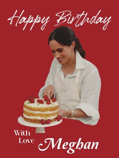 2025 birthday meghan reactive