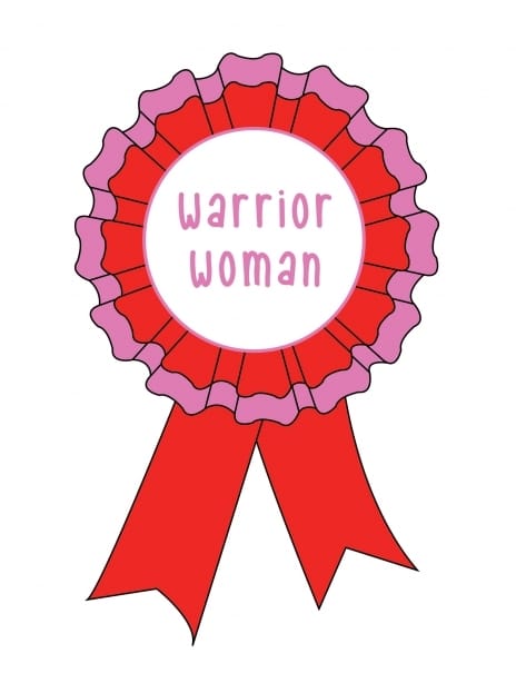 2025 mother'sday lauralonsdale warrior