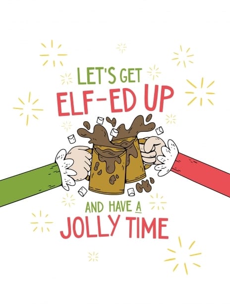 2023 christmas mayalaurent elf