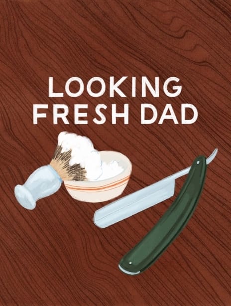 2022 father'sday hannahbottino freshdad