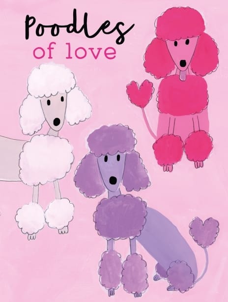 2025 love holly dog