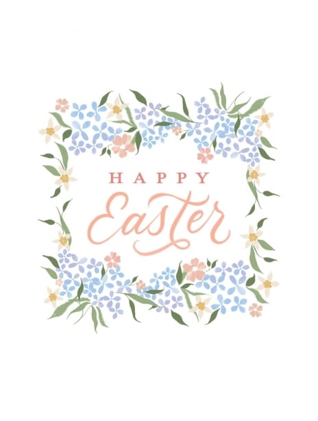 2025 easter erinwilson flowers
