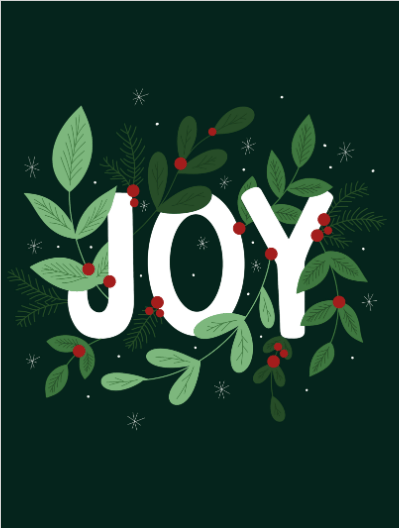 2025 christmas yvonne joy