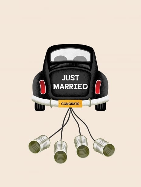 2024 wedding ianowen car justmarried