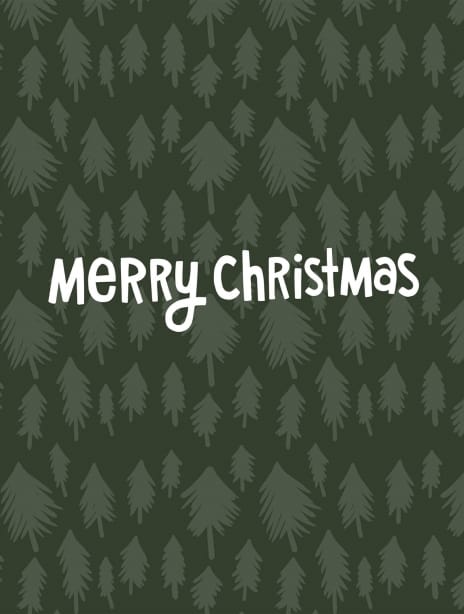 2022 christmas mayalaurent trees