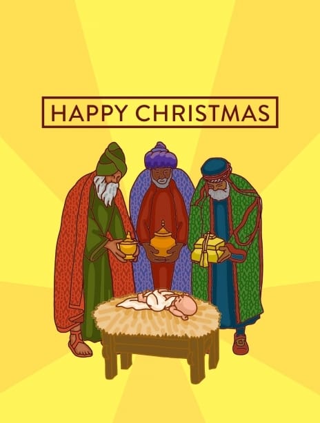 2021 christmas 3wisemen