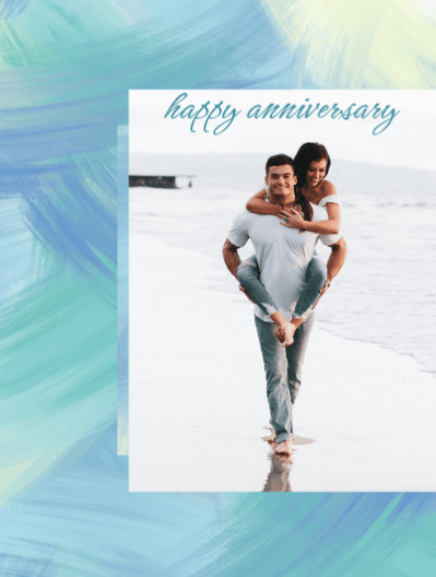 2025 anniversary frame 35