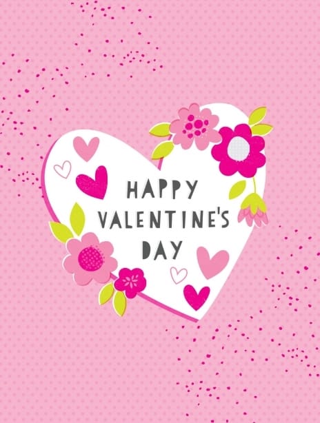 2024 valentines sorcha heart