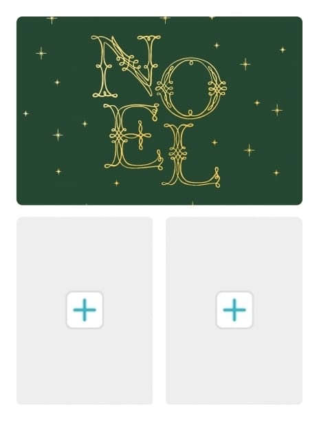 2023 christmas jenna noel