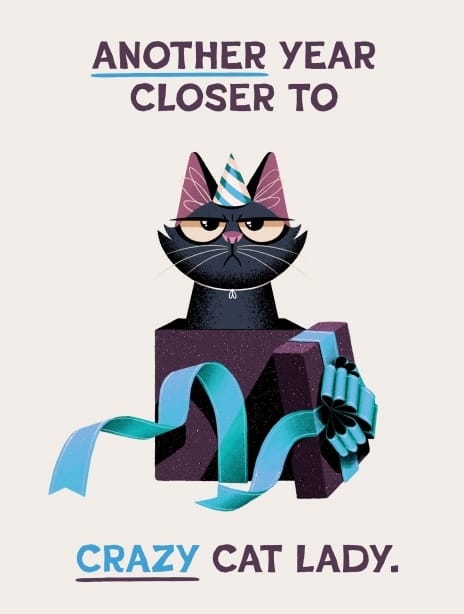 2025 birthday ianowen catlady