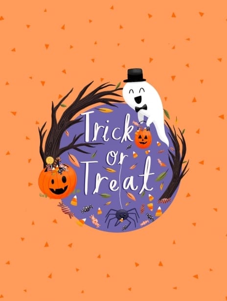 2022 halloween chloeevans trickortreat