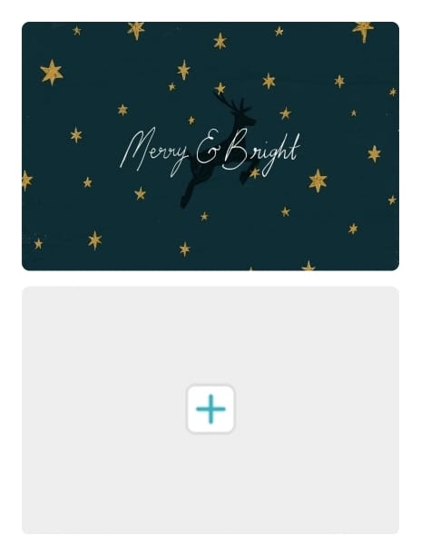 copy of 2019 christmas feliznavidad bluegold