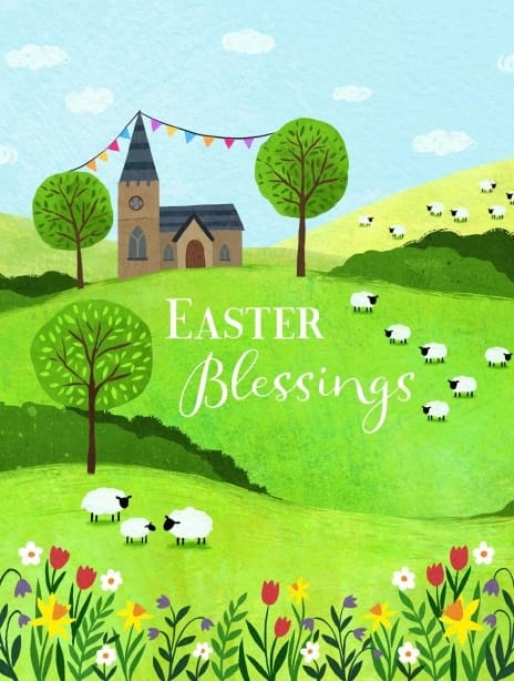 2025 easter siya blessings