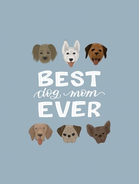 2024 mother'sday emilyskinner dogmom