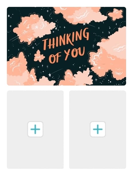 2022 missyou thinkingofyou clouds