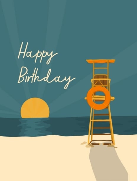 2022 birthday beckywood beach