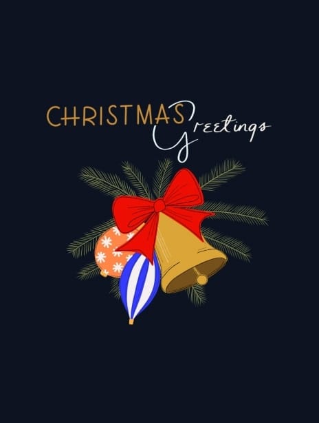 2022 christmas kaytrain bells