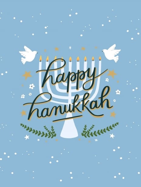 2022 hanukkahcandles