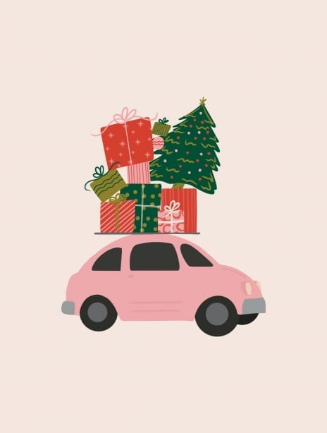 2023 christmas jenna car1