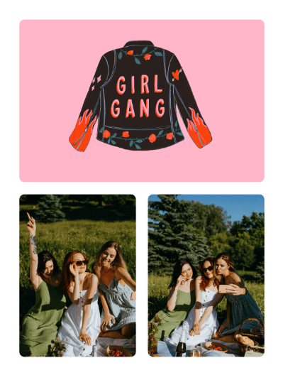 2023 valentine sday hannahbottino girlgang