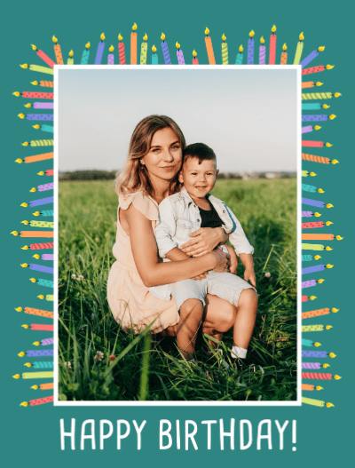 birthday frame 05 2025