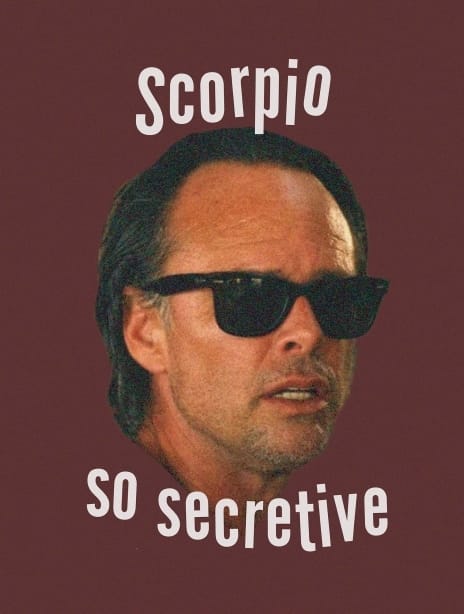 2025 celebrity scorpio