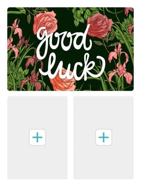 2021 floraldesign clairehuntley goodluck