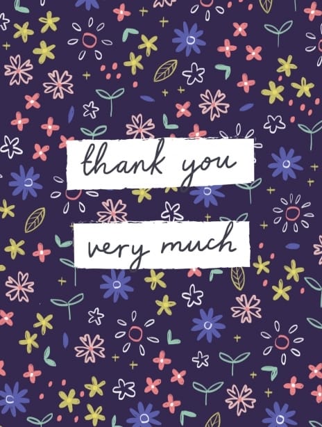 2023 thankyou sorcha flowers