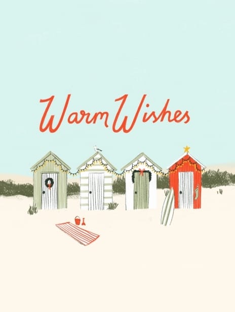 2020 summer warmwishes beachcabins