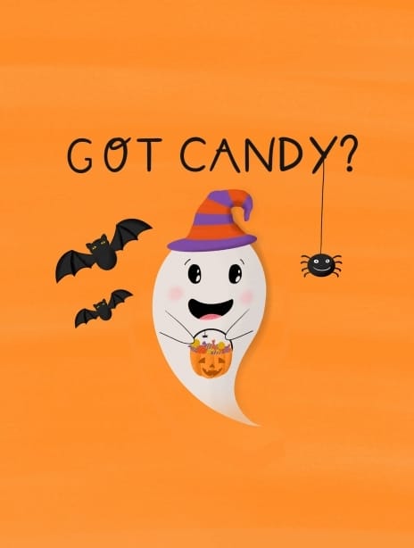 2022 halloween lorimalkhassian candy