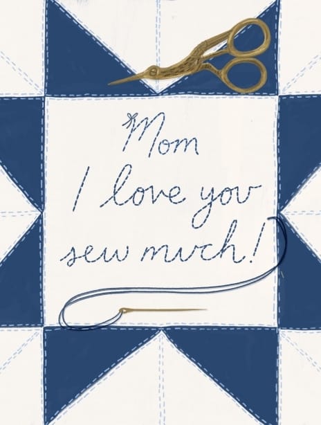 2022 mother'sday hannahbottino scissors