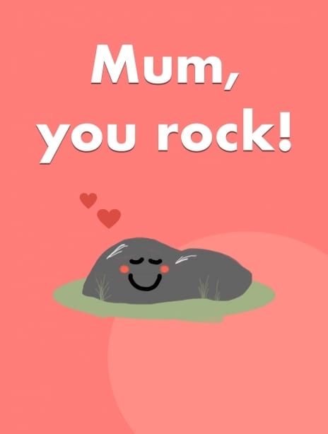 2025 mother'sday kerry rock
