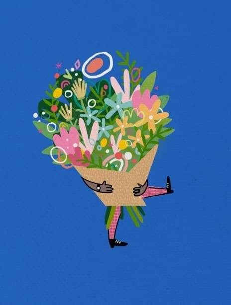 2021 thankyou kendraminadeo bouquet