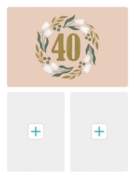 2024 birthday jasmine 40