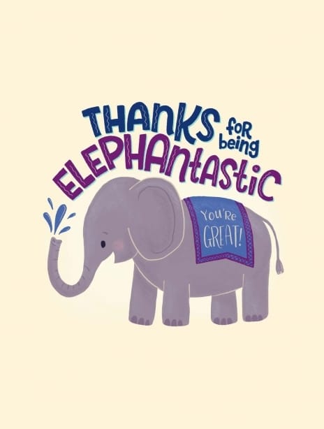 2022 everyday jennniferhines elephant