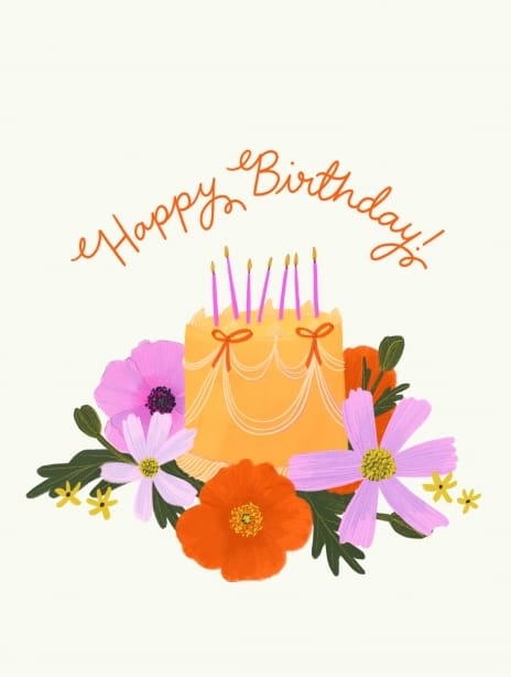 2023 birthday hannahbottino pinkcake