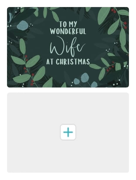2022 christmas britsylal wife