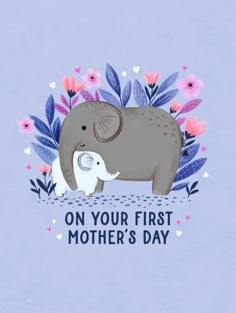 2025 mother'sday siyaliu elephant