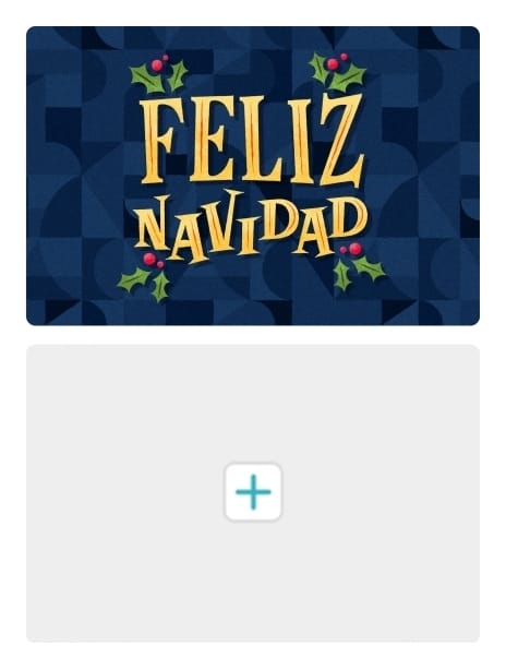 2019 christmas feliznavidad bluegold