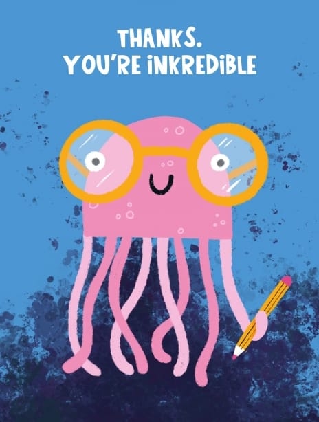 2025 thankyou lucymaggiedesigns octopus