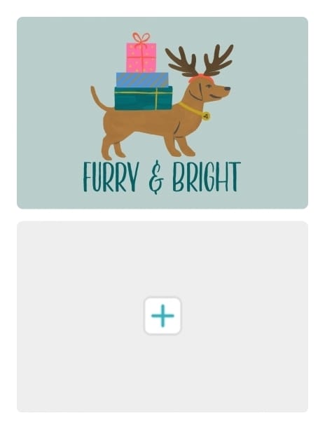 2021 christmas dogpresents