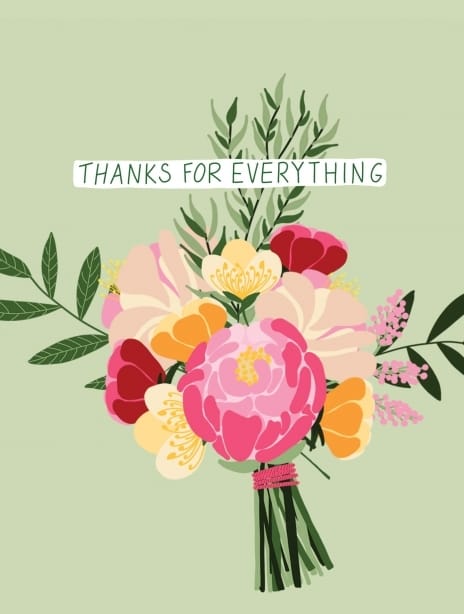 2022 everyday beckywood bouquet