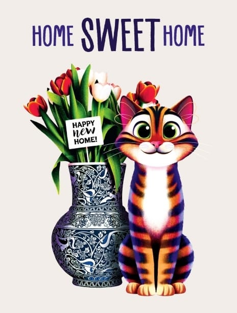 2025 newhome ianowen cat congratulation